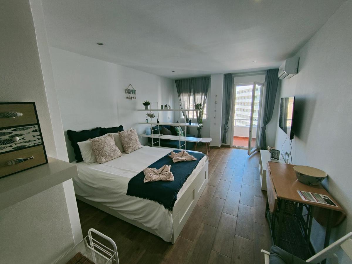 Sian Sea View Apartment Torremolinos Exterior photo